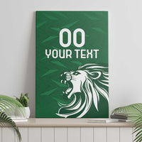 Custom Guernsey Football Canvas Wall Art Go Champions