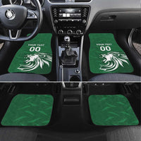Custom Guernsey Football Car Mats Go Champions