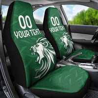 Custom Guernsey Football Car Seat Cover Go Champions