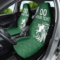 Custom Guernsey Football Car Seat Cover Go Champions