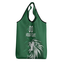 Custom Guernsey Football Grocery Bag Go Champions