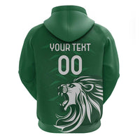 Custom Guernsey Football Hoodie Go Champions