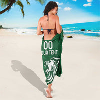 Custom Guernsey Football Sarong Go Champions
