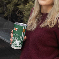 Custom Guernsey Football Tumbler Cup Go Champions