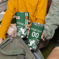 Custom Guernsey Football Tumbler Cup Go Champions