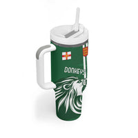 Custom Guernsey Football Tumbler With Handle Go Champions