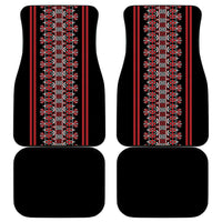 Traditional Spring Martisor Day Car Mats Romanian Embroidery Patterns