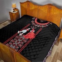 Traditional Spring Martisor Day Quilt Romanian Embroidery Patterns