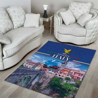 Friuli-Venezia Giulia Italy Area Rug Cividale del Friuli