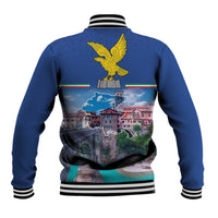 Friuli-Venezia Giulia Italy Baseball Jacket Cividale del Friuli