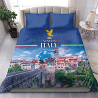 Friuli-Venezia Giulia Italy Bedding Set Cividale del Friuli