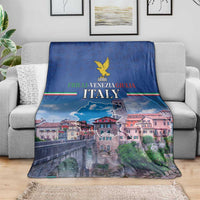 Friuli-Venezia Giulia Italy Blanket Cividale del Friuli