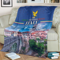 Friuli-Venezia Giulia Italy Blanket Cividale del Friuli
