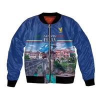 Friuli-Venezia Giulia Italy Bomber Jacket Cividale del Friuli