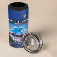 Friuli-Venezia Giulia Italy 4 in 1 Can Cooler Tumbler Cividale del Friuli