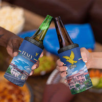 Friuli-Venezia Giulia Italy 4 in 1 Can Cooler Tumbler Cividale del Friuli