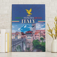 Friuli-Venezia Giulia Italy Canvas Wall Art Cividale del Friuli