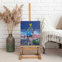 Friuli-Venezia Giulia Italy Canvas Wall Art Cividale del Friuli