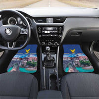 Friuli-Venezia Giulia Italy Car Mats Cividale del Friuli