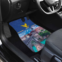 Friuli-Venezia Giulia Italy Car Mats Cividale del Friuli