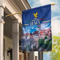 Friuli-Venezia Giulia Italy Garden Flag Cividale del Friuli