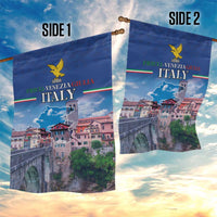 Friuli-Venezia Giulia Italy Garden Flag Cividale del Friuli