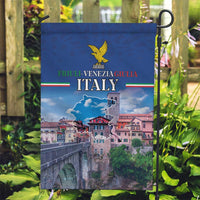 Friuli-Venezia Giulia Italy Garden Flag Cividale del Friuli