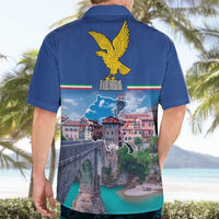 Friuli-Venezia Giulia Italy Hawaiian Shirt Cividale del Friuli