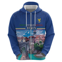 Friuli-Venezia Giulia Italy Hoodie Cividale del Friuli