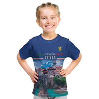 Friuli-Venezia Giulia Italy Kid T Shirt Cividale del Friuli