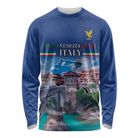 Friuli-Venezia Giulia Italy Long Sleeve Shirt Cividale del Friuli