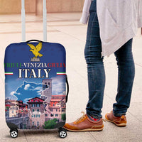 Friuli-Venezia Giulia Italy Luggage Cover Cividale del Friuli