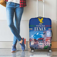 Friuli-Venezia Giulia Italy Luggage Cover Cividale del Friuli