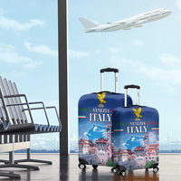 Friuli-Venezia Giulia Italy Luggage Cover Cividale del Friuli
