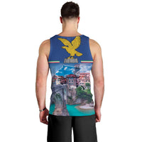 Friuli-Venezia Giulia Italy Men Tank Top Cividale del Friuli