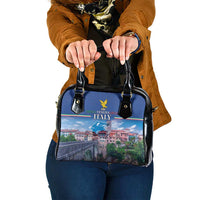 Friuli-Venezia Giulia Italy Shoulder Handbag Cividale del Friuli