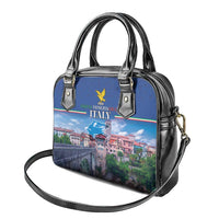 Friuli-Venezia Giulia Italy Shoulder Handbag Cividale del Friuli