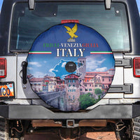 Friuli-Venezia Giulia Italy Spare Tire Cover Cividale del Friuli