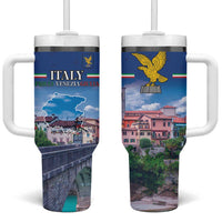 Friuli-Venezia Giulia Italy Tumbler With Handle Cividale del Friuli