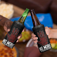 MMIW Awareness Day 4 in 1 Can Cooler Tumbler No More Stolen Sisters