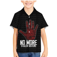 MMIW Awareness Day Family Matching Mermaid Dress and Hawaiian Shirt No More Stolen Sisters