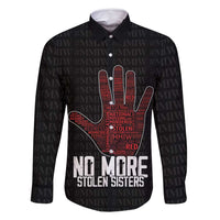 MMIW Awareness Day Family Matching Tank Maxi Dress and Hawaiian Shirt No More Stolen Sisters