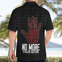 MMIW Awareness Day Hawaiian Shirt No More Stolen Sisters