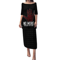 MMIW Awareness Day Puletasi No More Stolen Sisters