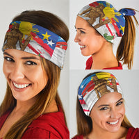 Philippines Flag Day Neck Gaiter Lapu-Lapu Warrior Heritage Art