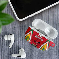 Custom Guyana Cricket Spirit AirPods Case Amazon Warriors Inspired - Wonder Print Shop