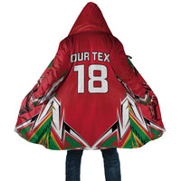 Custom Guyana Cricket Spirit Cloak Amazon Warriors Inspired - Wonder Print Shop