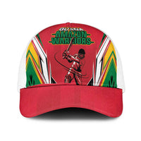 Guyana Cricket Spirit Mesh Trucker Cap Amazon Warriors Inspired - Wonder Print Shop
