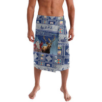 Finland Joulupukki Christmas Lavalava Mythology Hannunvaakuna - Wonder Print Shop