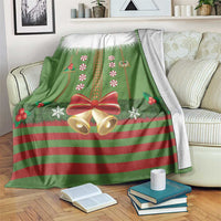 Christmas Costume Elf Blanket Santa Little Helper Green - Wonder Print Shop